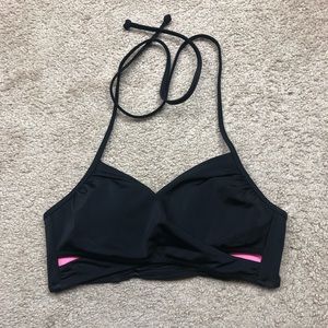 ✨️Victoria’s Secret Love Pink Bikini Top S